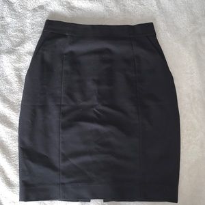 H&M business skirt